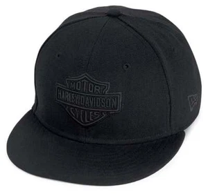 Gorra Harley-Davidson "Tonal BAR&Shield LOGO 59FIFTY" 99514-12VM - Imagen 1 de 1