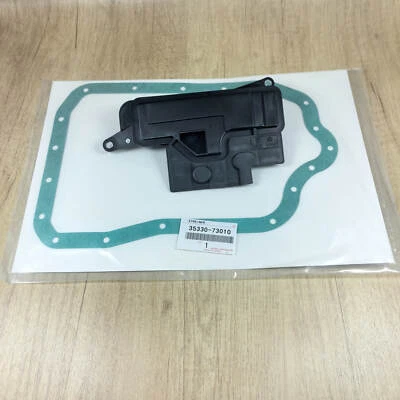 OEM Automatic Transmission Oil Filter & Gasket Kit For Toyota Camry RAV4 Venza - Image 1 of 3