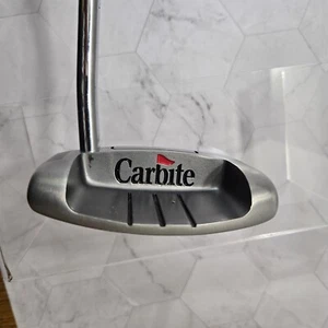 Carbite ZG Putter steel shaft with 6" extention. 17" total grip length. - Picture 1 of 5