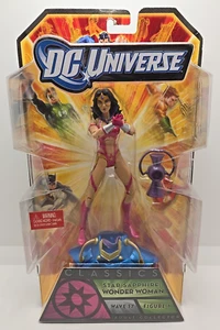 Mattel DC Universe Classics Star Sapphire Wonder Woman Figur BAF Anti Monitor - Bild 1 von 24
