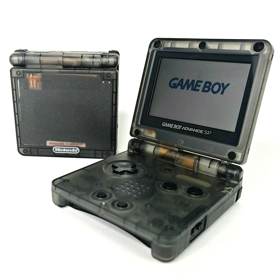Consola Nintendo GameBoy Advance SP *Elige tu color* AGS-001 Game Boy GBA Foto 1 de 1