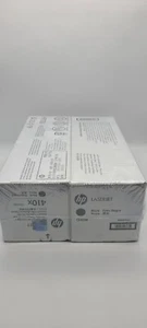 NEW Genuine HP 410X (CF410XD) High Yield Black Original Toner, 2 Cartridges X2 - Picture 1 of 6