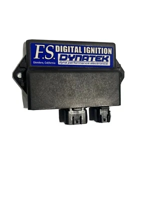 Dynatek - DFS7-16 - Encendido FS, no programable Foto 1 de 4