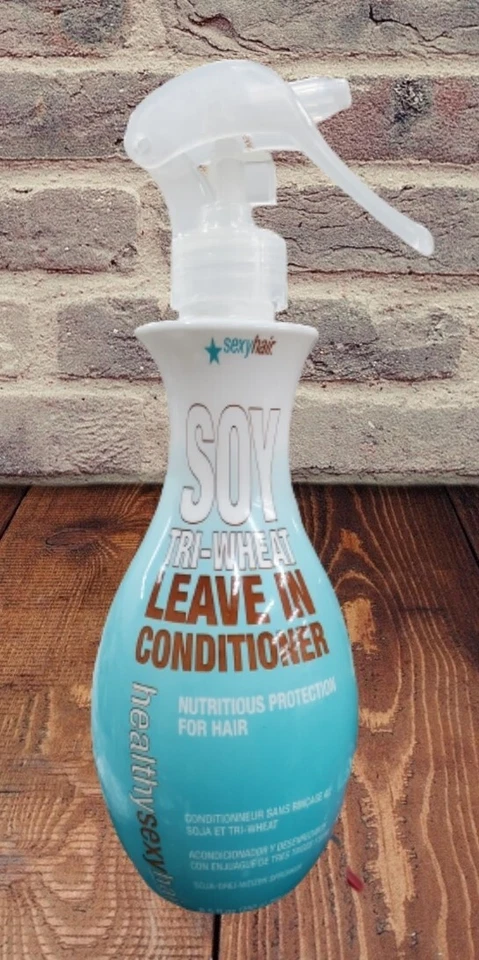 Sexy Hair Healthy Sexy Soy Tri-Wheat Leave-in Conditioner 8.5 Oz  - Image 1 of 1