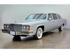1984 Cadillac Limousine Fleetwood Formal Private use only - no commercial history 2+2 passenger - never used commercially
