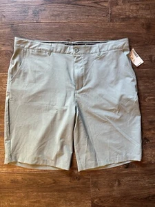 Johnnie O Shorts Meeresschaum Golfstrom vorne flach 9" Performance Herren 40 $ 110,00 - Bild 1 von 12