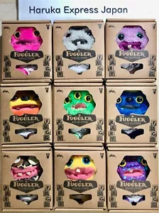 Fuggler Baby Fugg S1 Plush Mascot Collection Complete Set of 9 - Picture 1 of 2