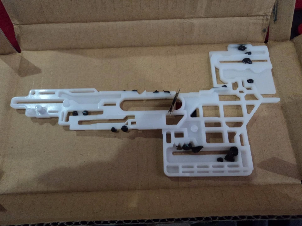 Ricambio Videoregistratore  VHS  S.VHS Panasonic VXL2307  meccanica K Originale  - Immagine 1 di 1