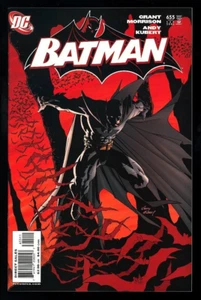 Batman 655 to 658, 664,665,686+Detective 863 (DC 2006) 9 Issues! L@@K! - Picture 1 of 11
