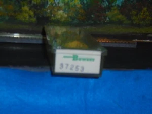BOWSER N SCALE #37253 ACF CYLINDRICAL HOPPER SHELL PLASTICS #3502. - Picture 1 of 3