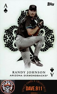 Randy Johnson 2023 Topps All Aces #AA-4 Arizona Diamondbacks - Picture 1 of 2