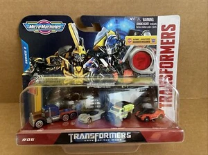 Hasbro Micro Machines Series 2 #05 Transformers Dark of the Moon MMW0302 *NEW* - Picture 1 of 4