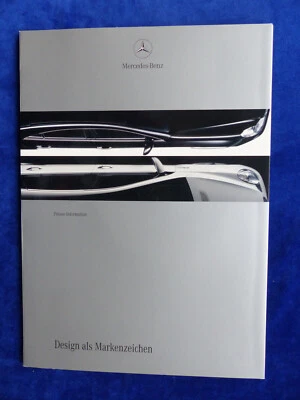 Mercedes-Benz Design R-Klasse 2007 - Pressemappe CD-Rom Fotos press-kit 06.2006 - Bild 1 von 4