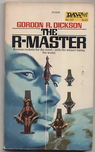 THE R-MASTER by GORDON DICKSON Taschenbuch 1975 - Bild 1 von 1