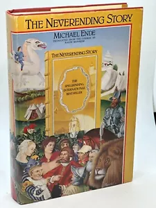 US Doubleday True 1st/1st Die unendliche Geschichte von Michael Ende - Bild 1 von 11