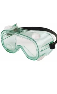 UVEX Honeywell Indirect Vent Clear Lens Safety Goggles-Anti Fog Coating A610S - Picture 1 of 5