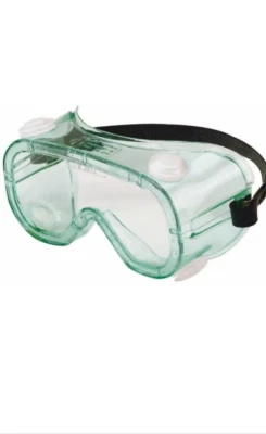 Gafas de seguridad UVEX Honeywell ventilación indirecta lentes transparentes - revestimiento antiniebla A610S Foto 1 de 4