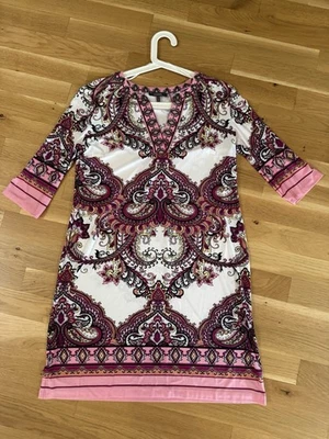 MONTEGO KLEID  Gr. 40  wie NEU- ANSCHAUEN - Bild 1 von 2