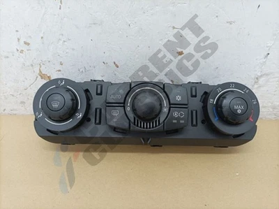 BMW E85 Z4 ROADSTER AIR CONDITIONING CONTROLS 6936895 - Image 1 of 4