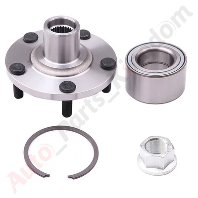 Cojinete de cubo de rueda para Nissan Altima 2002-2006 3,5 L V6 Infiniti I35 2002-2004 Foto 1 de 4