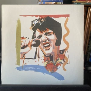 Elvis Presley - The Alternate Aloha (1988, Vinyl LP) “Burning Love” CLEARANCE - Picture 1 of 7
