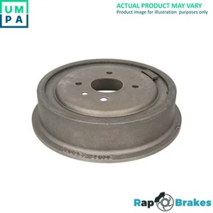 2x BRAKE DRUM R-E0134 FOR TOYOTA HILUX/VIII/Pickup/Platform/Chassis 2.8L 4cyl - Picture 1 of 7