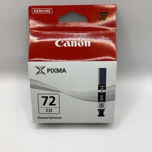 Canon PGI-72CO PIXMA Chroma Optimizer Ink Tank, NEW SEALED, PRINTER - Picture 1 of 5