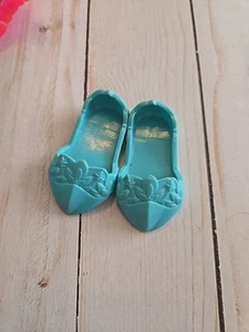 Disney 14 Zoll Elsa Kleinkind Puppe Ersatzschuhe - Bild 1 von 2