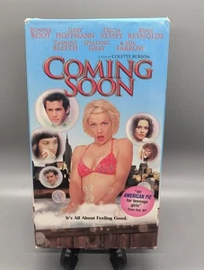Coming Soon VHS (1998) Ryan Renolds, Bonnie Root, Gaby Hoffman Comedy/Romance - Picture 1 of 5