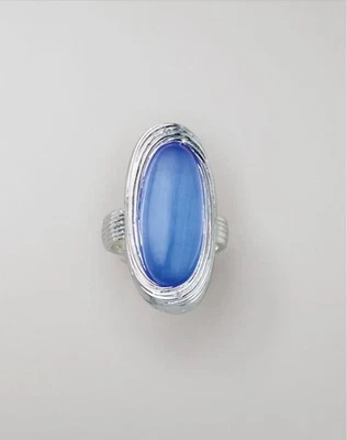 Anillo Avon Studio 1886 Modern Mist talla 6 Foto 1 de 4