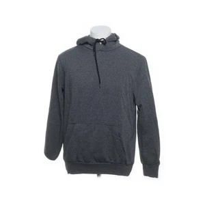 C&A, Kapuzenpullover, Größe: M, Grau, Baumwolle/Polyester, Einfarbig #Dot - Bild 1 von 5