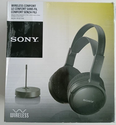 Sony MDR-RF811RK Funkkopfhörer - B Ware - Bild 1 von 4