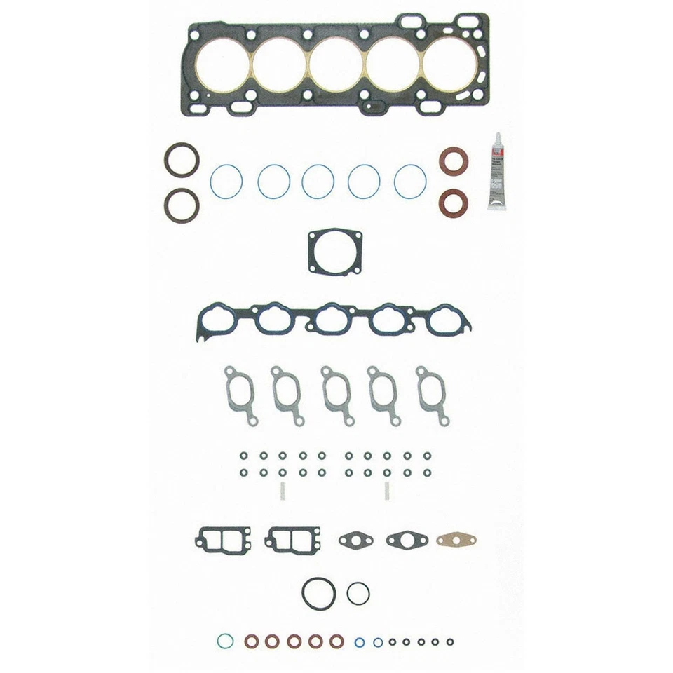 Fel-Pro HS 26203 PT-1 气缸盖垫圈套件 适用于 98 沃尔沃 S70 V70 — 第 1/4 张图片