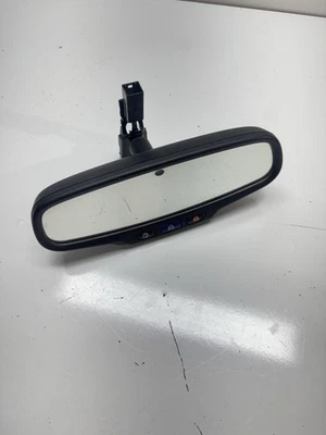 Espejo retrovisor Malibu Cadillac CTS 2010-2015 negro OEM 13503843 E11 026539 Foto 1 de 4