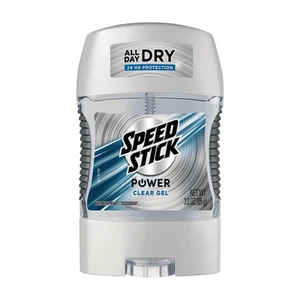 Deodorant Deo Stick Antitranspirant Gel 24h Schutz klare Formel Speed Stick 85 g - Bild 1 von 8