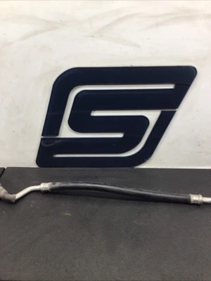 Honda Element 2004 - compresor de aire acondicionado a línea central de evaporación Foto 1 de 4