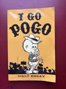 I Go Pogo (Dover Publications 2019) - Bild 1 von 8