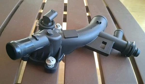 Water Outlet Housing Dorman (OE Solutions) 902-846 - Picture 1 of 13