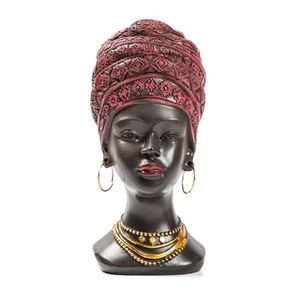 African Statue and Sculptures for Home Decorations, for Home Decor,African Fi... - Picture 1 of 7