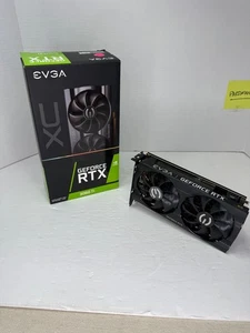 EVGA GeForce RTX 3060 Ti XC 8GB, Excelente Estado, con Caja, ¡con Resultados de Prueba! - Imagen 1 de 11