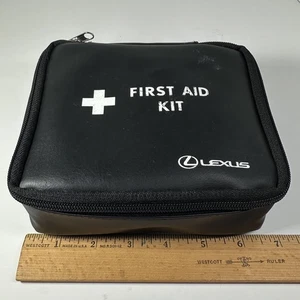 LEXUS First Aid Kit with Emergency Medical Supplies All Models Velcro Backing - Bild 1 von 9