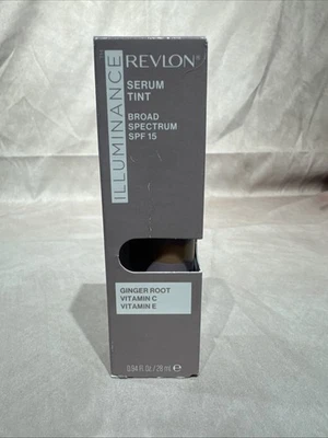 Revlon Illuminance Serum Tint Color: Hazel 405 Size: 0.94 oz - Image 1 of 4