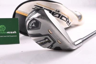 Callaway Rogue ST Pro #3 Hybrid / 20 Grad / Stiff Flex Tensei AV Blue 55 Schaft - Bild 1 von 4