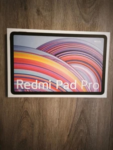 Xiaomi REDMI Pad Pro Graphite Tablet Gray 6 GB + 128 GB *Neu und versiegelt* - Bild 1 von 3