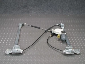 2003-2009 HUMMER H2 FRONT LEFT DOOR WINDOW REGULATOR W MOTOR - Picture 1 of 12