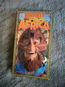 Ernest Goes To Africa (VHS) 1996 - Bild 1 von 5