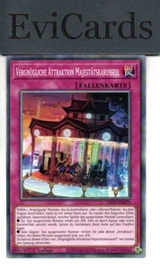 Divertida atracción Carrusel de Majestad - LIOV-DE073 - Common - 1ª edición - Imagen 1 de 1