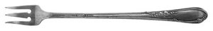 Oneida Silver Meadowbrook Seafood Cocktail Fork 496900 - Picture 1 of 1