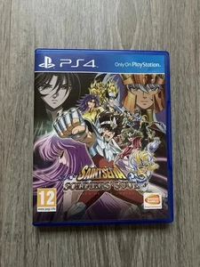 Saint Seiya Soldiers Soul Ps4 Pal - Imagen 1 de 5