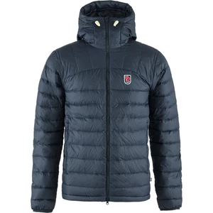 Fjallraven Expedition Pack Down Hoodie Men's Winter Jacket, Navy, X-Large - Picture 1 of 2
